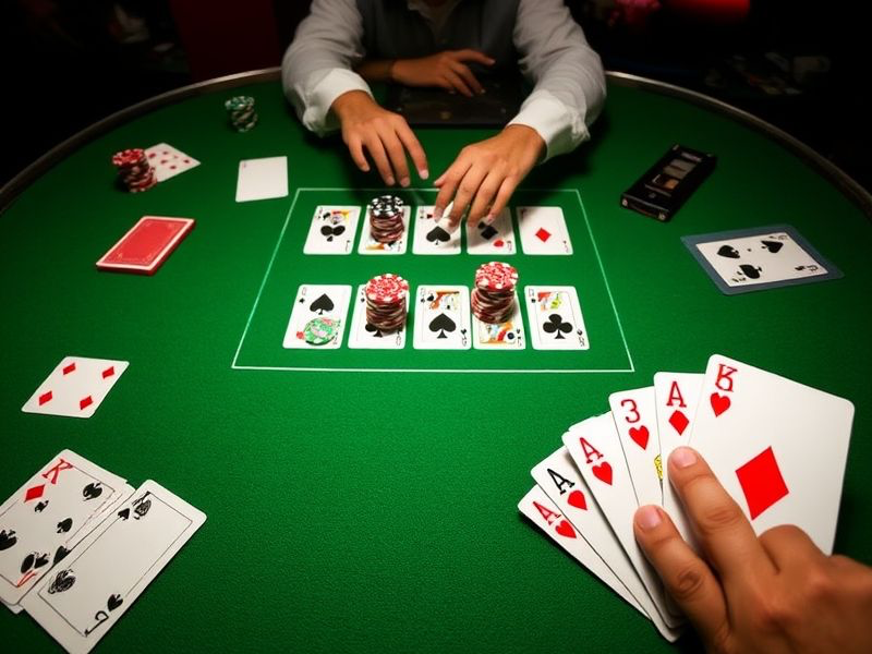 How to Play Poker is your go-to beginner’s hub for learning poker in India. Whether you're starting with Texas Hold’em or exploring tournament formats, this channel offers hands-on tutorials, strategic insights, and visual aids to help you master the game and join real money or free play tables confidently.